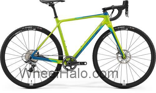 Merida MISSION CX 8000 fiche technique et avis
